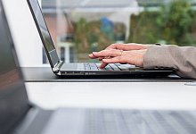 Verschollen E-Mail Spam - Foto: Christin Klose/dpa-tmn