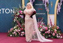 &laquo;Bridgerton&raquo; - Lucy North/PA Wire/dpa