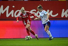 Franziska Kett - Jens Niering/dpa