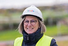 Landesgartenschau Neuss 2026 - Rolf Vennenbernd/dpa