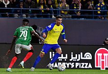 Cristiano Ronaldo - -/AP/dpa