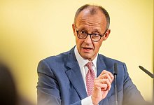 Friedrich Merz - Michael Kappeler/dpa