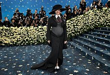 Met-Gala 2025 - Evan Agostini/Invision/AP/dpa