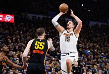 Oklahoma City Thunder - Denver Nuggets - Nate Billings/AP/dpa