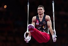 Lukas Dauser - Marius Becker/dpa