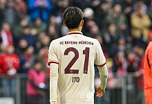 Bayern M&uuml;nchen - FC St. Pauli - Peter Kneffel/dpa