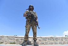 Kaschmir-Konflikt - Waffenstillstand Indien und Pakistan - Basit Zargar/ZUMA Press Wire/dpa