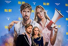 &laquo;The Fall Guy&raquo; - Christoph Soeder/dpa