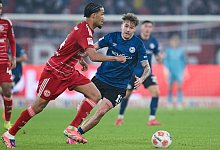 Fortuna D&uuml;sseldorf - DSC Arminia Bielefeld - 1 - Teresa Kroeger/RHR-FOTO