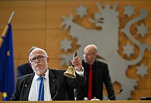 J&uuml;rgen Treutler - Martin Schutt/dpa