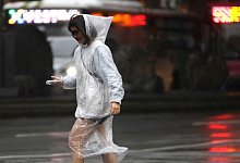 Taifun &laquo;Koinu&raquo; - ChiangYing-ying/AP/dpa