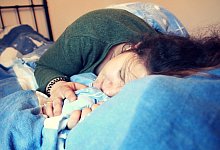 Schlaf - Vera Gerstendorf-Welle