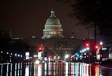 Kapitol - Foto: Liu Jie/XinHua/dpa