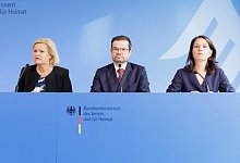 Fortsetzung der Gespr&auml;che der Ampel-Koalition - Carsten Koall/dpa