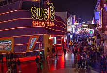 &laquo;Susis Show Bar&raquo; - Axel Heimken/dpa/dpa-tmn