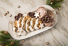 Christstollen im Test - Christin Klose/dpa-tmn