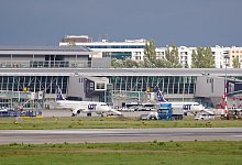 Chopin-Flughafen in Warschau - Jaap Arriens/XinHua/dpa