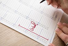 Alte Urlaubstage verbrauchen - Christin Klose/dpa-tmn