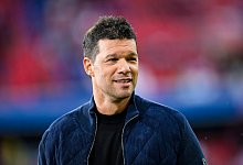 Michael Ballack - Tom Weller/dpa