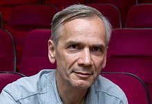 Lutz Seiler - Hendrik Schmidt/dpa-Zentralbild/dpa