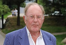 Hermann Schreiber gestorben - Foto: Jens Kalaene/dpa-Zentralbild/dpa