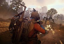 Screenshot vom Spiel &laquo;Arc Raiders&raquo; - -/Embark Studios/dpa-tmn