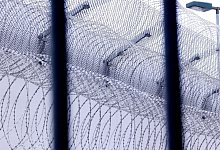 Inhaftierte Person beantragt Geschlechtsumwandlung - David Young/dpa/Archivbild