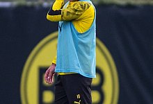 Abgang - Foto: David Inderlied/dpa