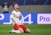 Chance vertan - Foto: Hendrik Schmidt/dpa-Zentralbild/dpa