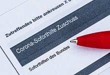 &Uuml;berbr&uuml;ckungshilfen gegen Corona - Foto: Robert Michael/dpa-Zentralbild/dpa