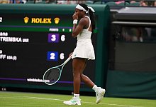 Tennis Wimbledon 2025 - Kirsty Wigglesworth/AP/dpa