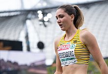 Siebenk&auml;mpferin Sophie Wei&szlig;enberg ist positiv auf das Coronavirus getestet worden. - Sven Hoppe/dpa