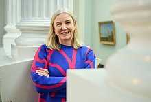 Marion Ackermann - Annette Riedl/dpa