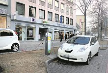 Elektroauto - Franz Purucker