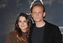 Schweigh&ouml;fer und Ruby O. Fee - Foto: Ursula D&uuml;ren/dpa