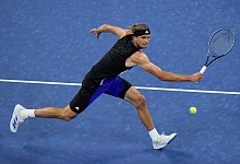 ATP-Tour - US Open - Frank Franklin II/AP