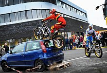 Legaler Vandalismus - FOTOS: BARBARA FRANKE