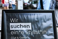 Gendersprache - Jens Kalaene/dpa