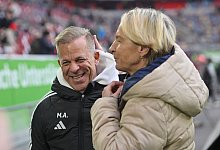 Markus Anfang - Anke Waelischmiller/dpa