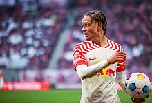 Xavi Simons - Jan Woitas/dpa