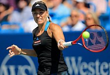 Angelique Kerber - Foto: Aaron Doster/AP/dpa