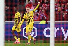 OSC Lille - Borussia Dortmund - Federico Gambarini/dpa