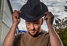 Max Mutzke ist &laquo;Huttr&auml;ger des Jahres&raquo; - Malte Krudewig/dpa