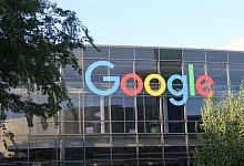 Anmeldung bei Google - Foto: Christoph Dernbach