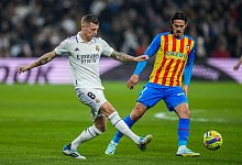 Edinson Cavani - Bernat Armangue/AP/dpa