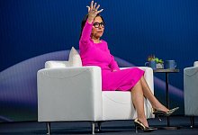 Technik-Messe CES 2025 - X - Andrej Sokolow/dpa