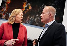 Fraktionssitzungen zu Ergebnissen des Koalitionsausschusses - Kay Nietfeld/dpa