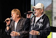 Die Amigos - Christian Lademann/dpa