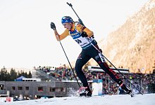 Vanessa Hinz - Foto: Matthias Balk/dpa