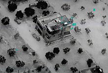 US-Einsatz - Foto: -/Department of Defense/AP/dpa